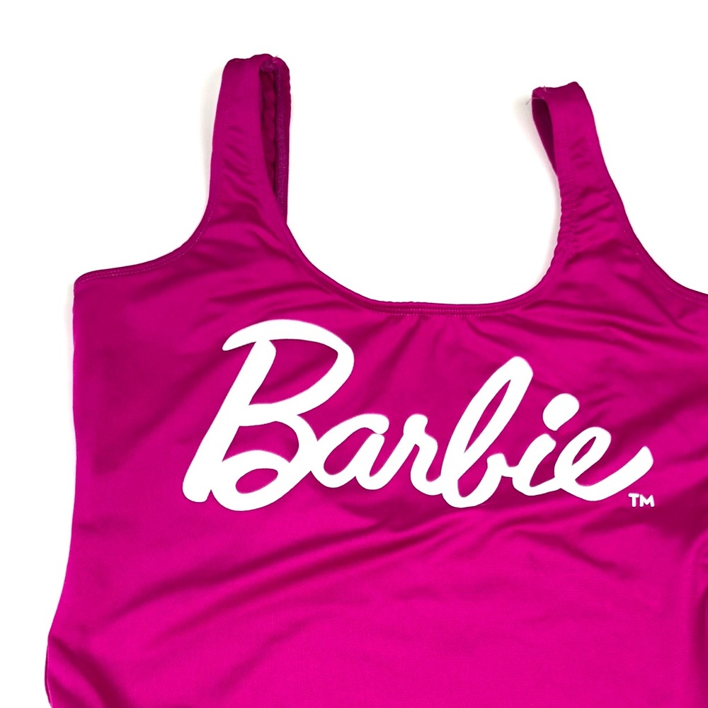 Barbie one-piece swimsuit Size: M